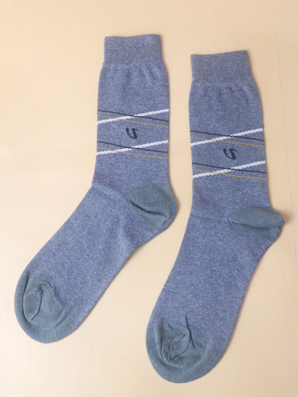 Multicolor Socks for Men MS27