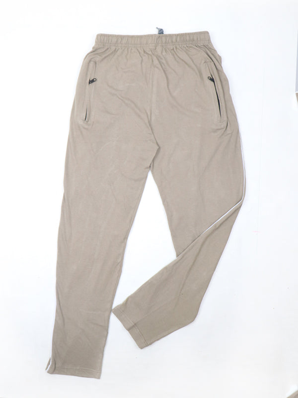 LF Plain Trouser for Men Light Brown