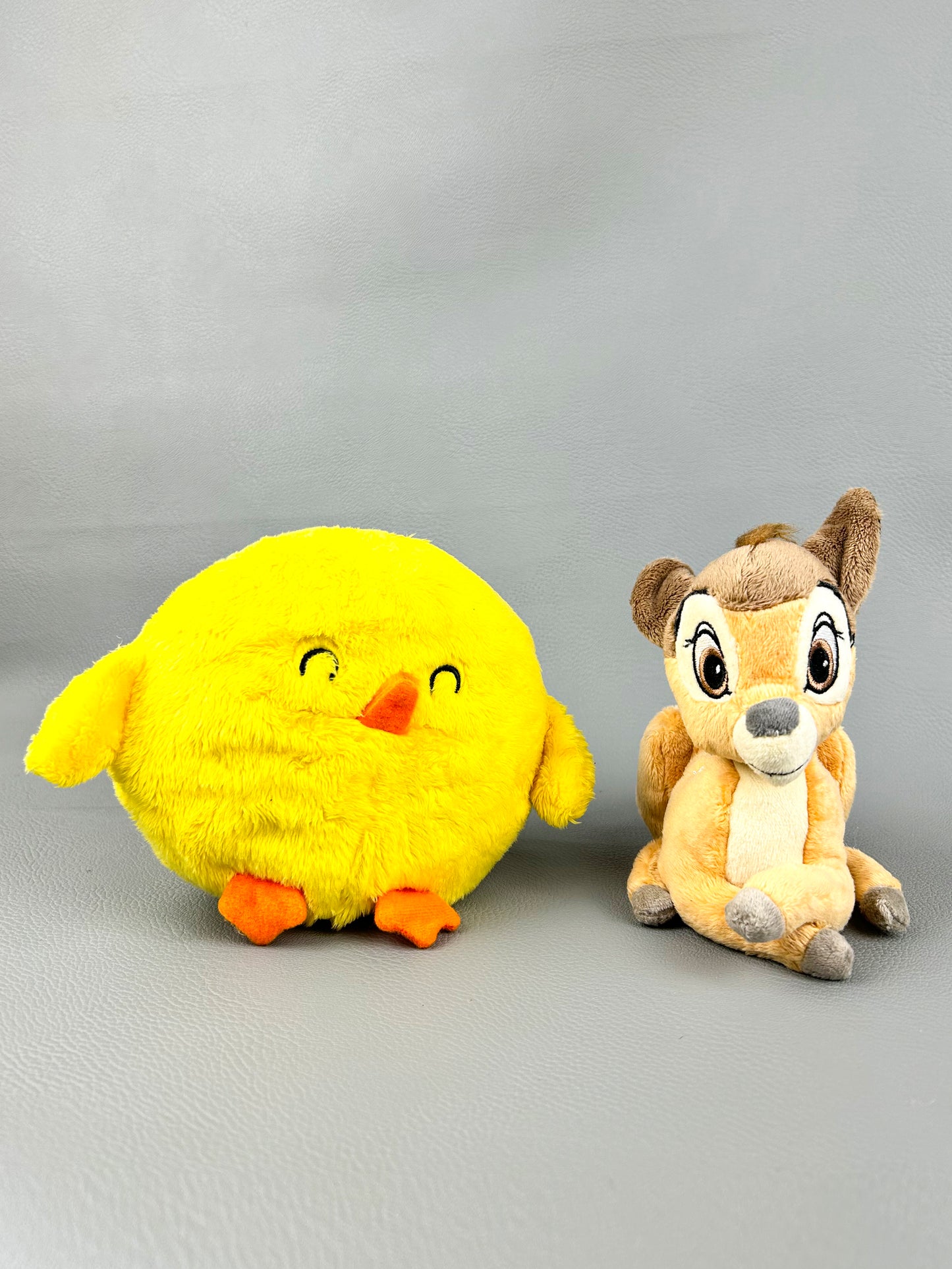 Multidesign Pack of 2 Stuffed Toys