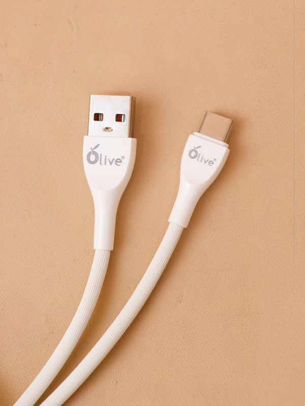 Olive Type-C Fast Charging Cable