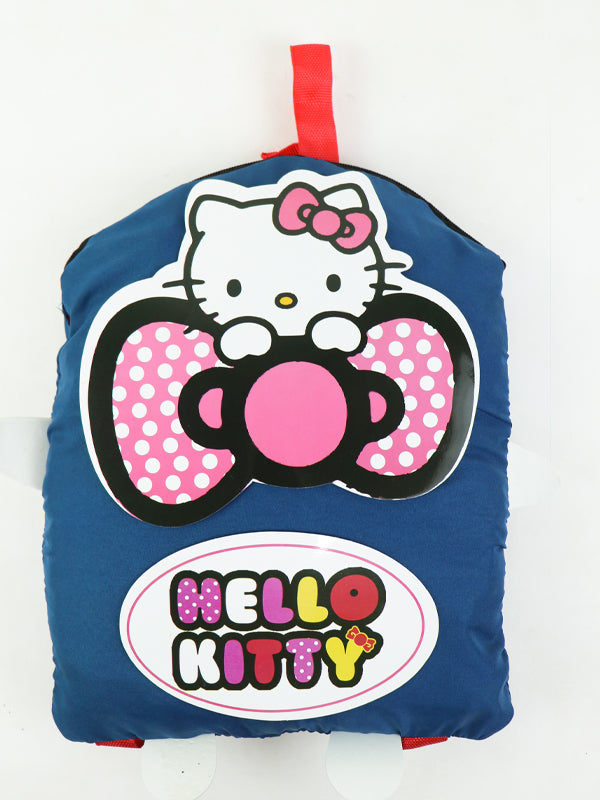 KB03 Hello Kitty Bag for Kids Prussian