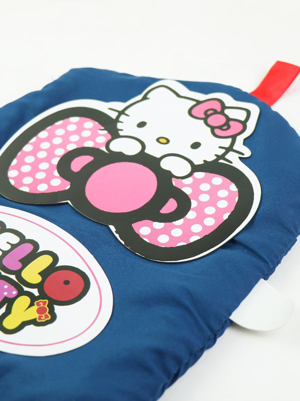 Hello Kitty Bag for Kids Prussian Blue