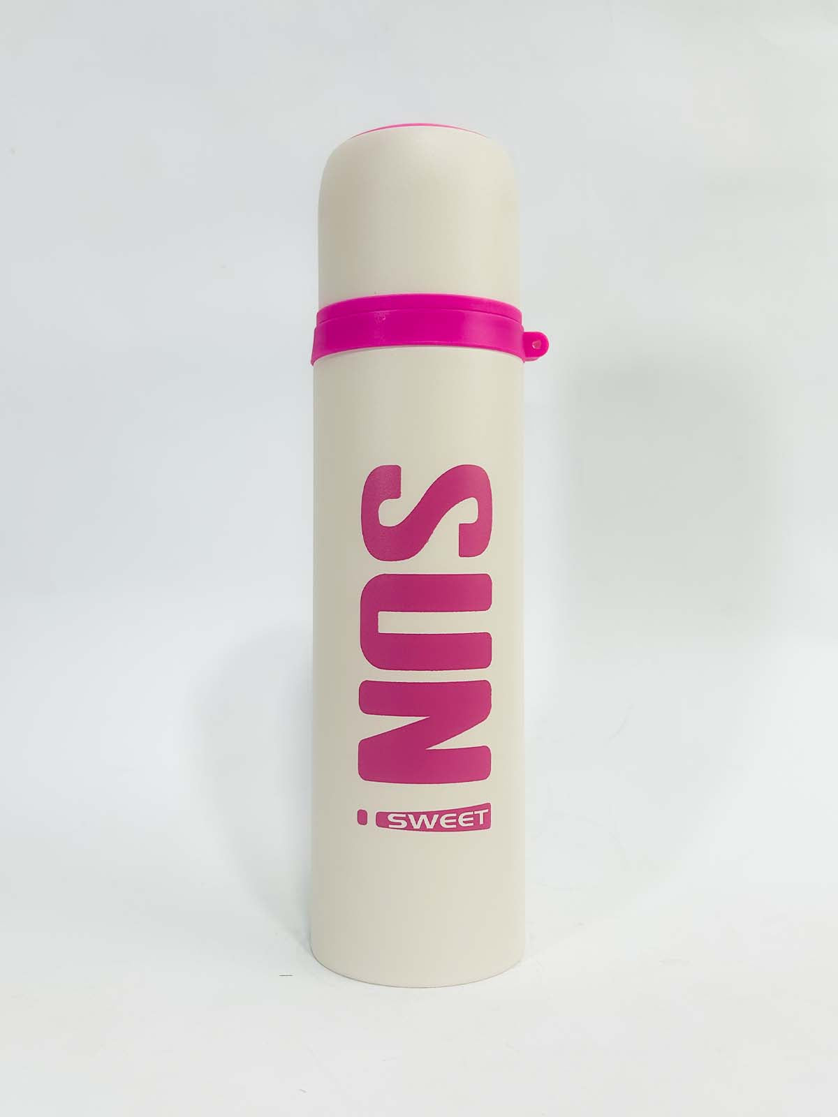 Sun Beige Stainless Steel Bottle 500ML D-71