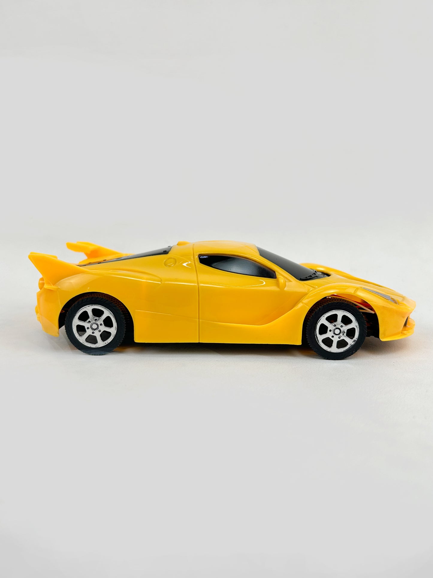 626 Yellow Remote Control Car For Kids KTY114