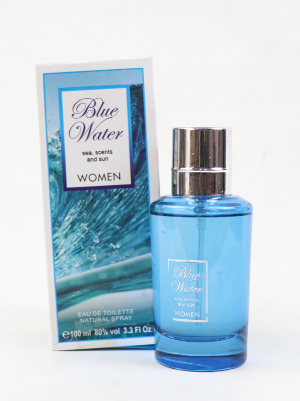 Blue Water Perfume - 100ML