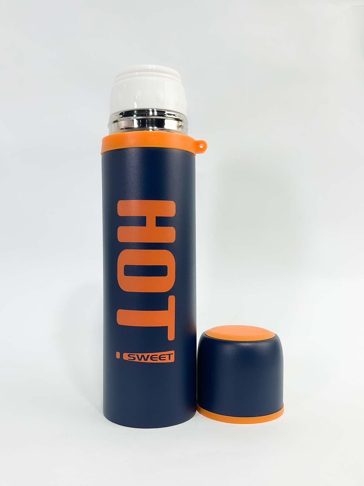 Hot Black Stainless Steel Bottle 500ML D-72