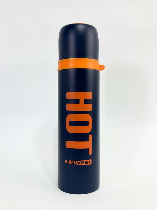 Hot Black Stainless Steel Bottle 500ML D-72