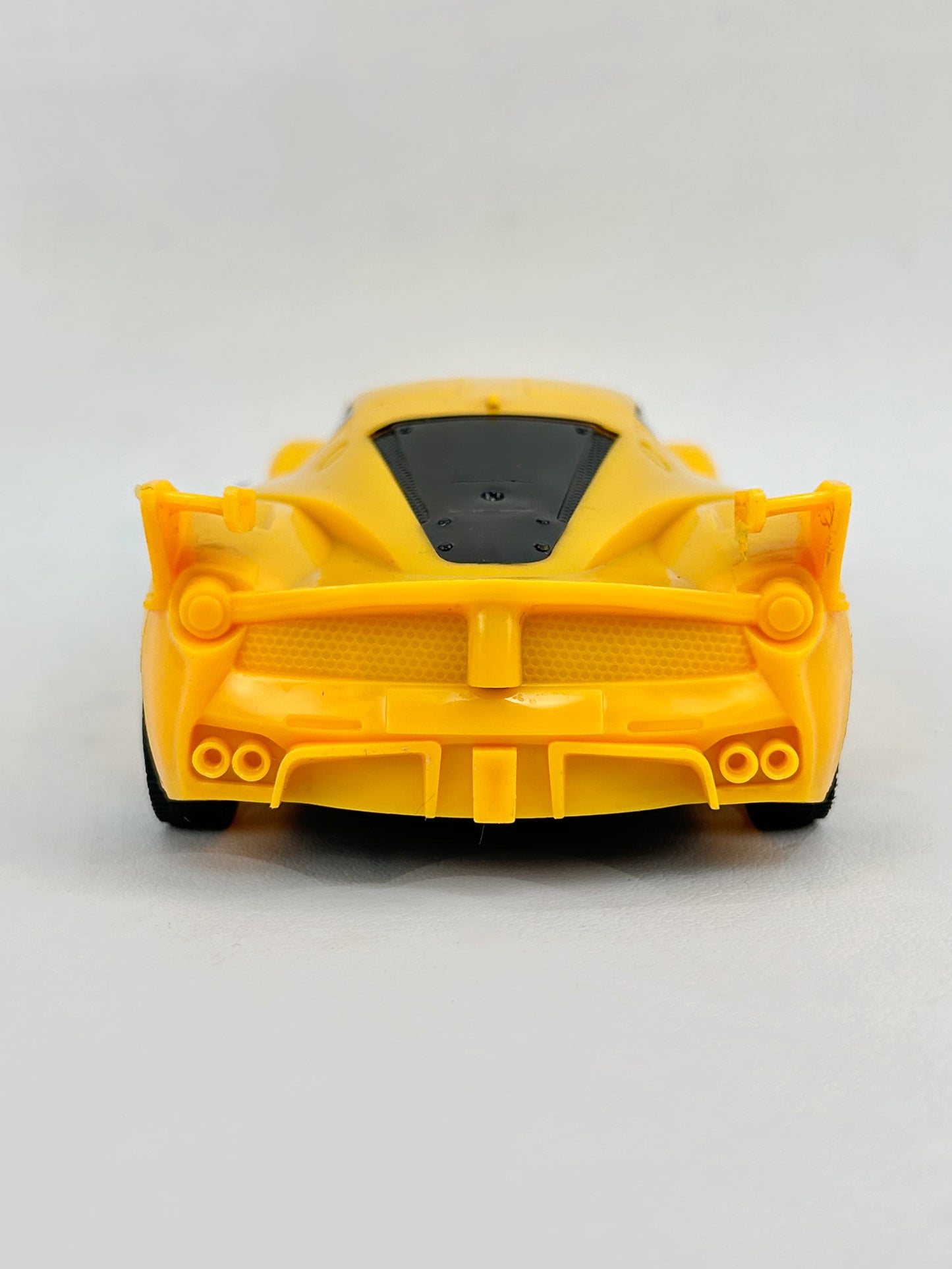 626 Yellow Remote Control Car For Kids KTY114