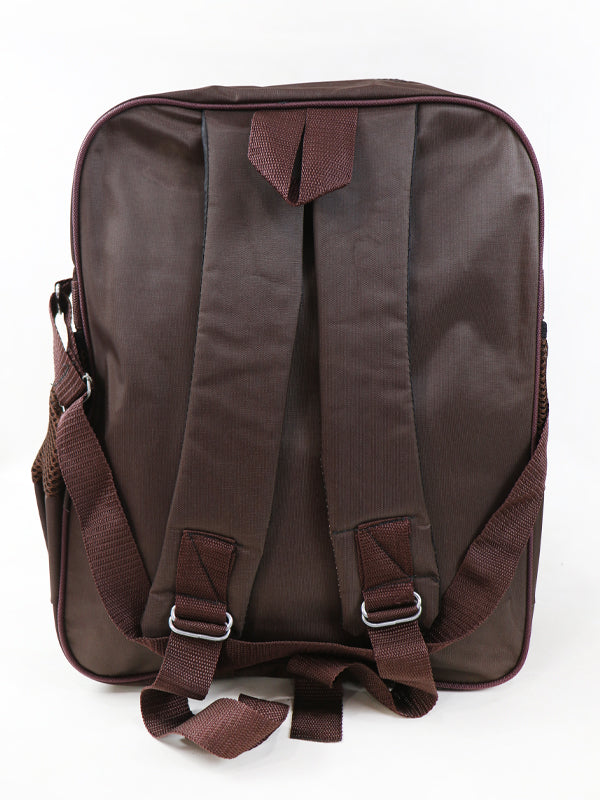 KB01 SM Bag for Kids Brown