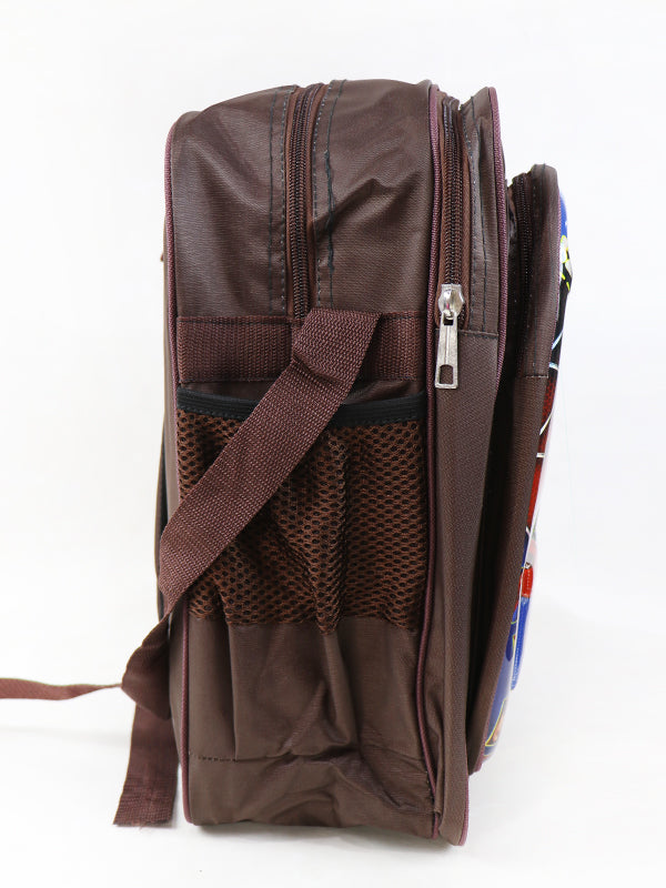 KB01 SM Bag for Kids Brown