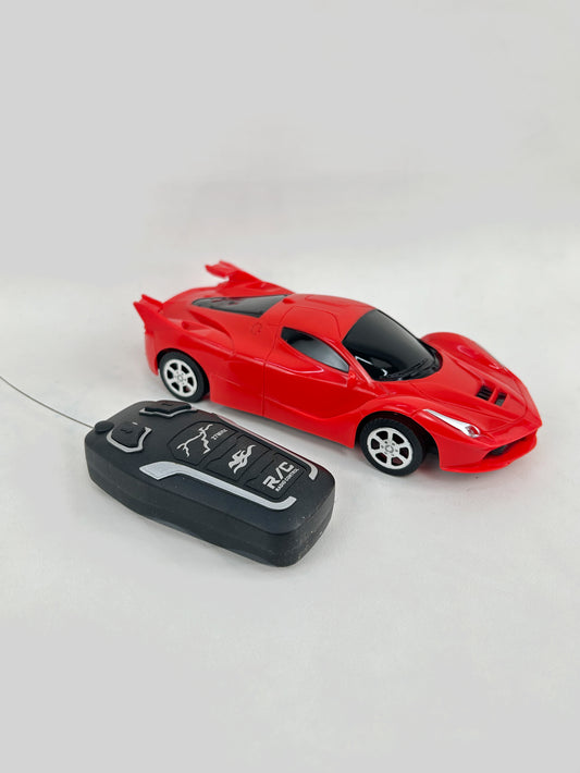 626 Red Remote Control Car For Kids KTY115