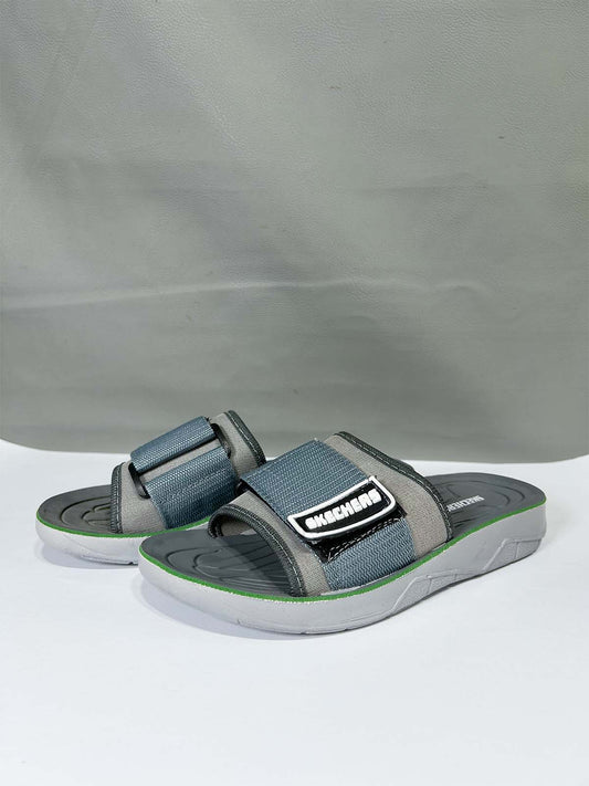 Grey Comfortable Slipper for Men MC75