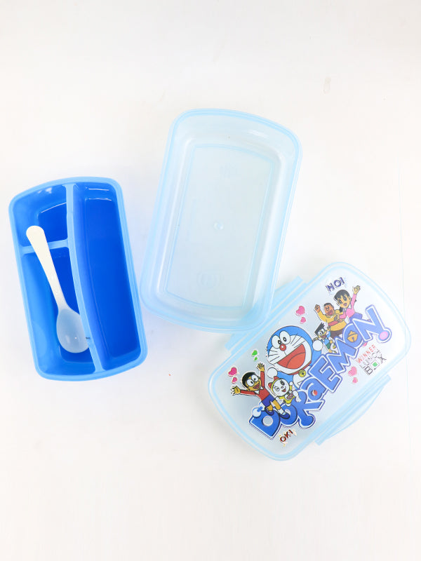 Doraemon School Lunch Box for Kids