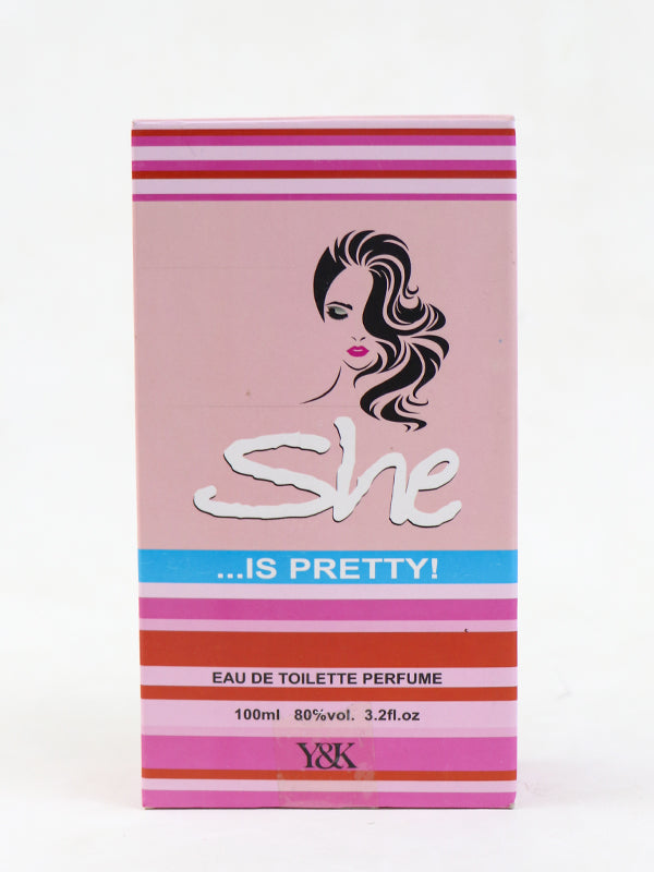 She Perfume - 100ML