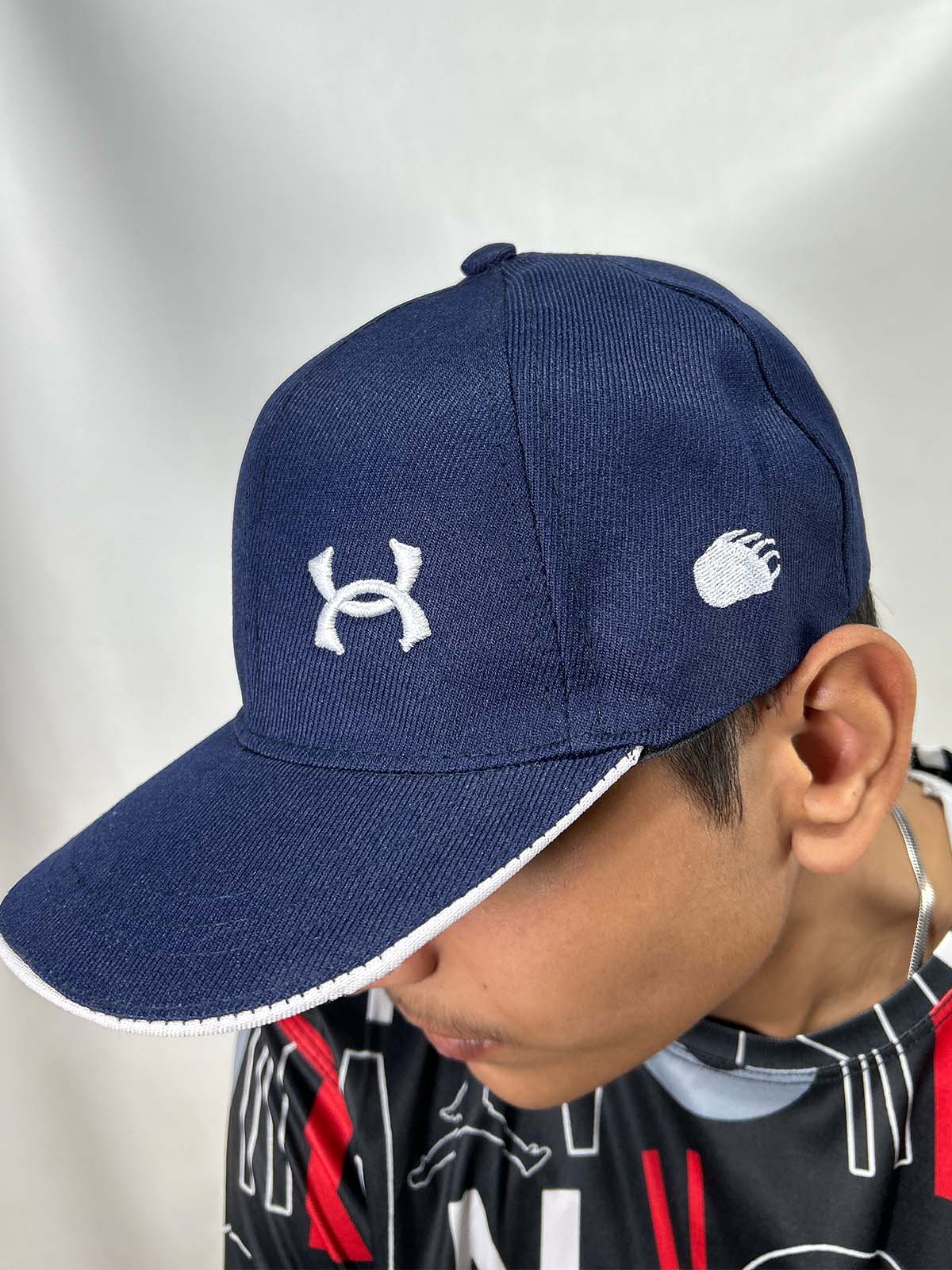 Blue Basic P-Cap For Men CAP24