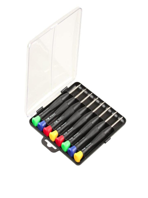 8-in-1 Precision Screwdriver Set