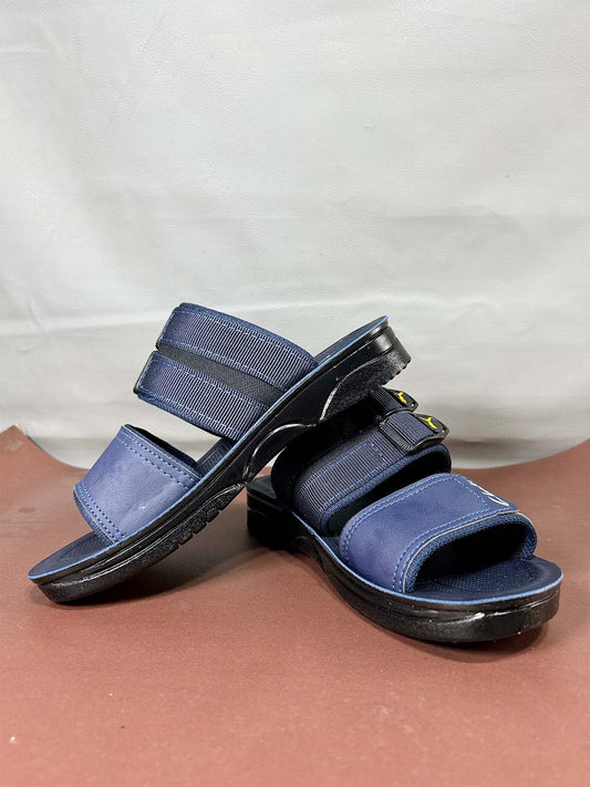 Blue Comfortable Slipper for Men MC77