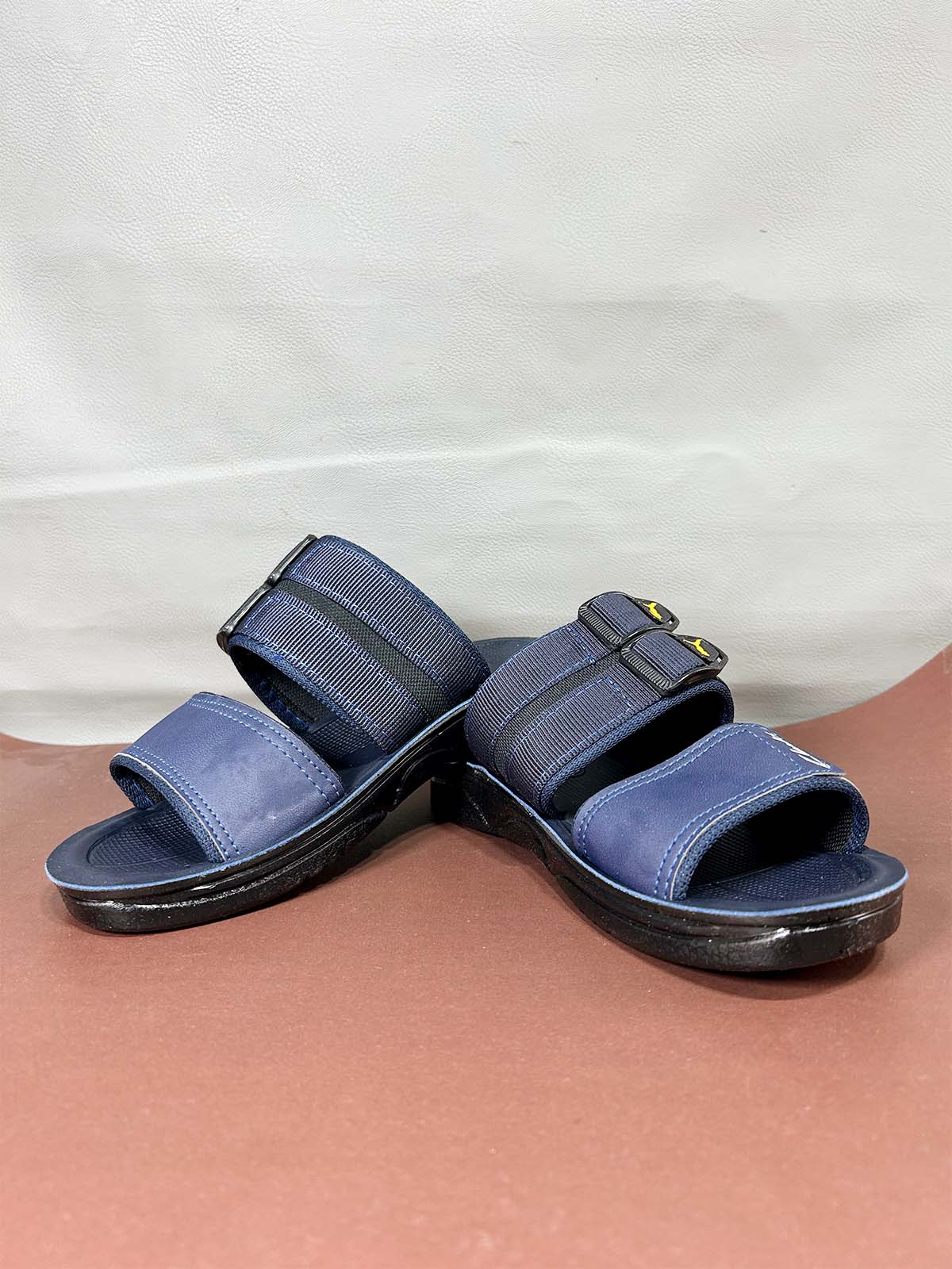 Blue Comfortable Slipper for Men MC77