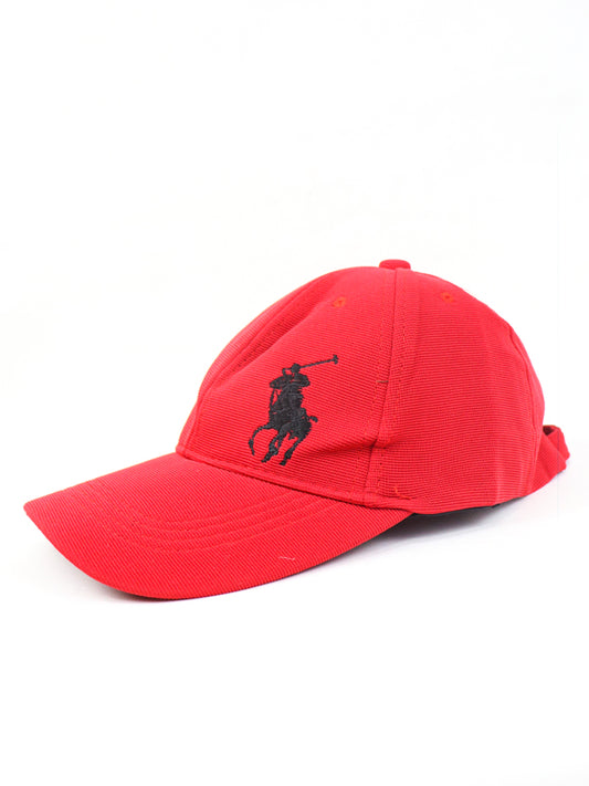 AG Men's P-Cap - Polo Red