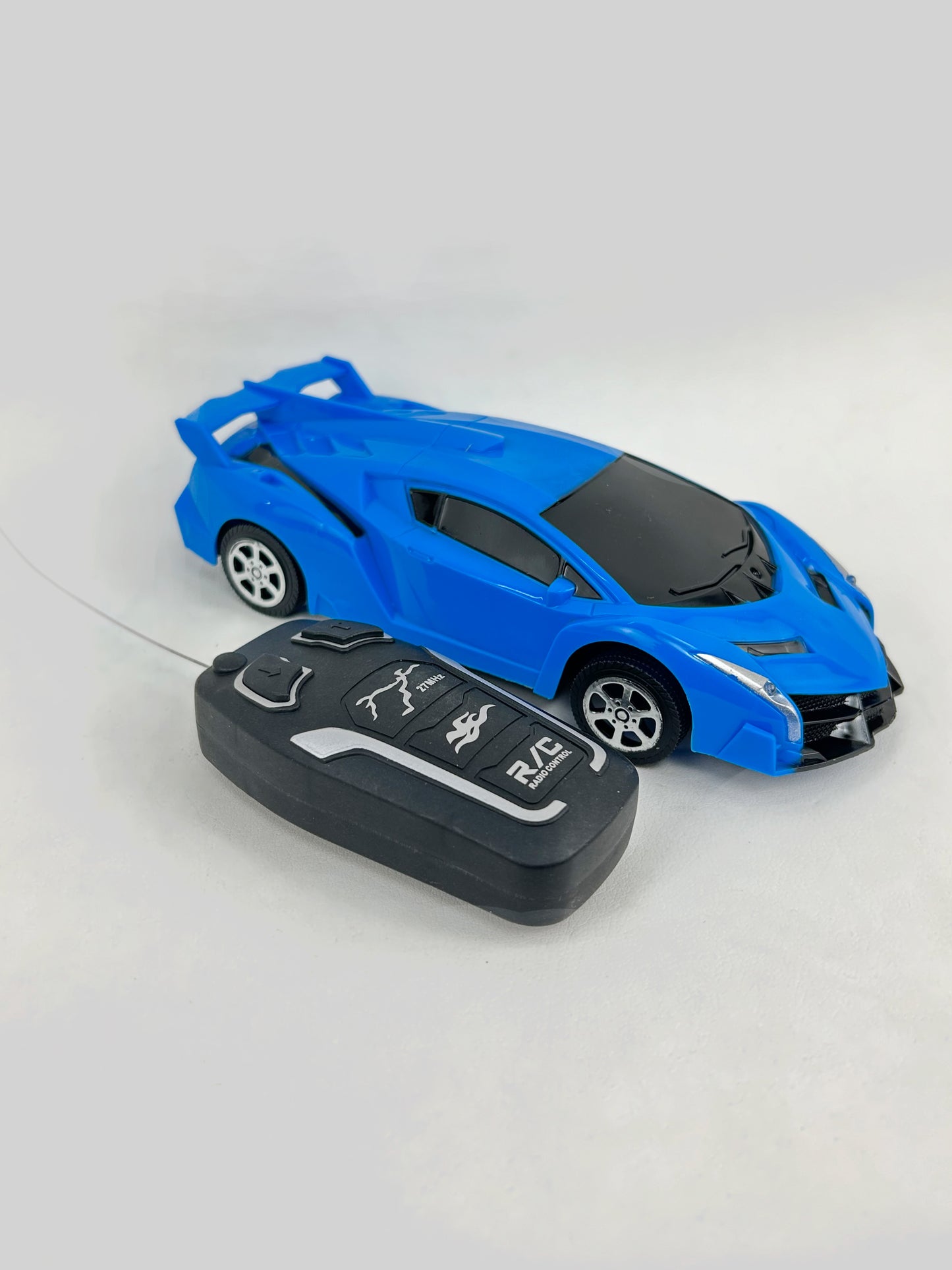 626 Blue Remote Control Car For Kids KTY116