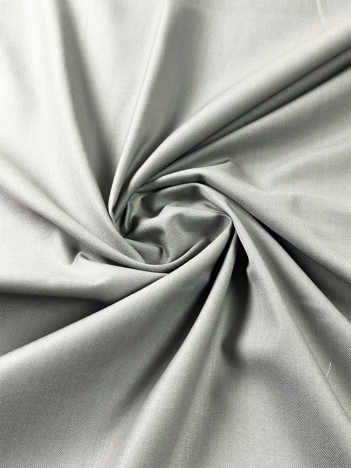 Platinum Grey Men's Suiting Fabric For Pant and Coat 07 MUS15