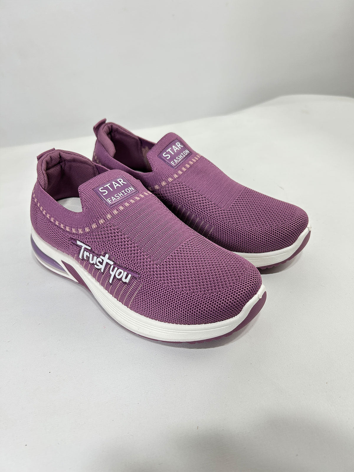 Lavender Sneakers For Women/Girls GWS26