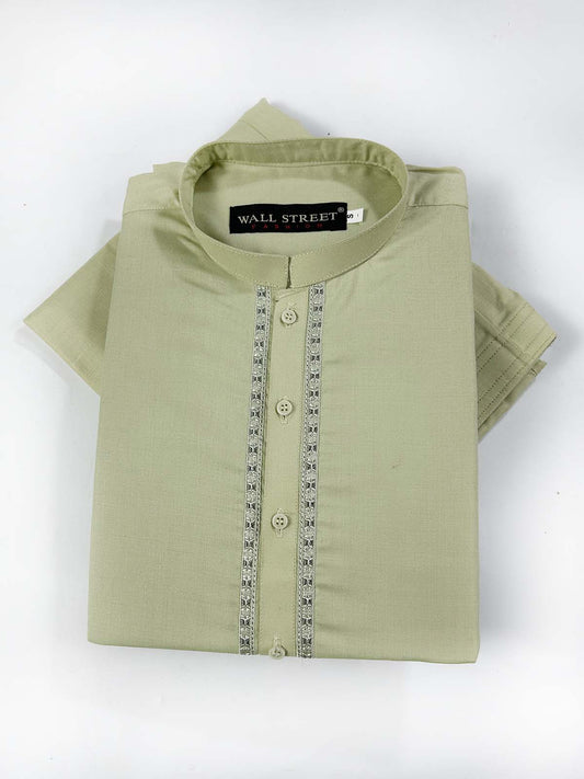 880/1-7 Stitched Suit Kameez Shalwar For Men MSK323