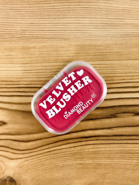 Diamond Beauty Velvet Blusher 7 C32