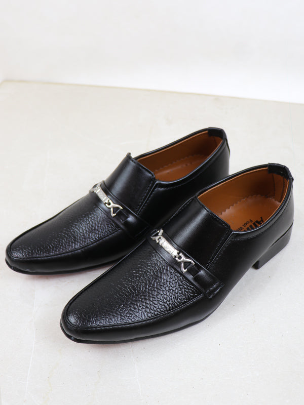 2315 Men's Formal Shoes Black