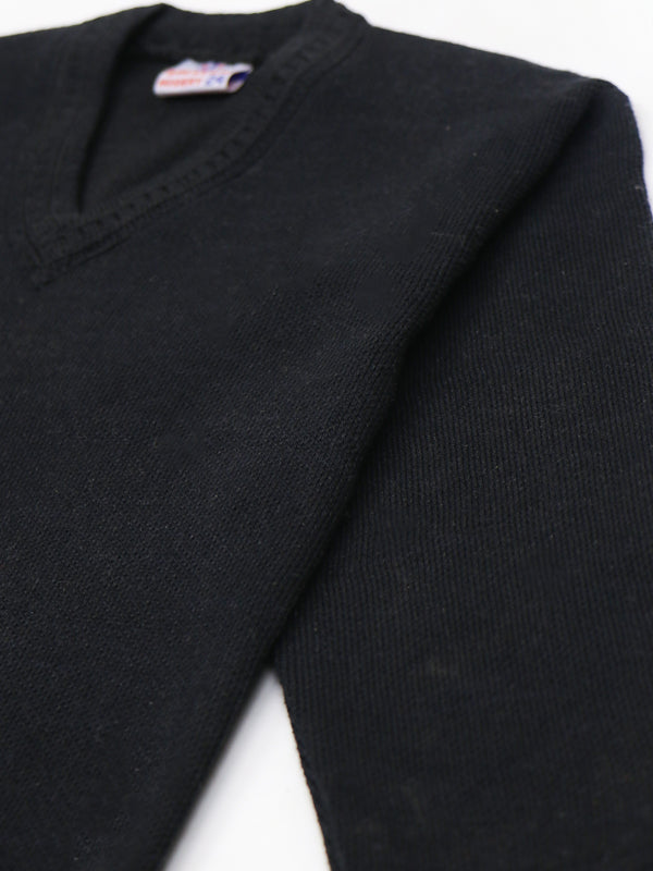 SH Kids Full Sleeve Sweater 3 Yrs - 5 Yrs Black
