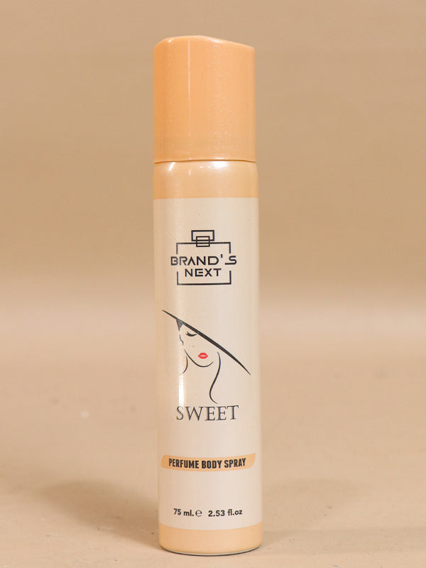BN Sweet Perfume Body Spray BS08 - 75ML