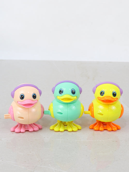 Duck Toy for Kids Multicolor