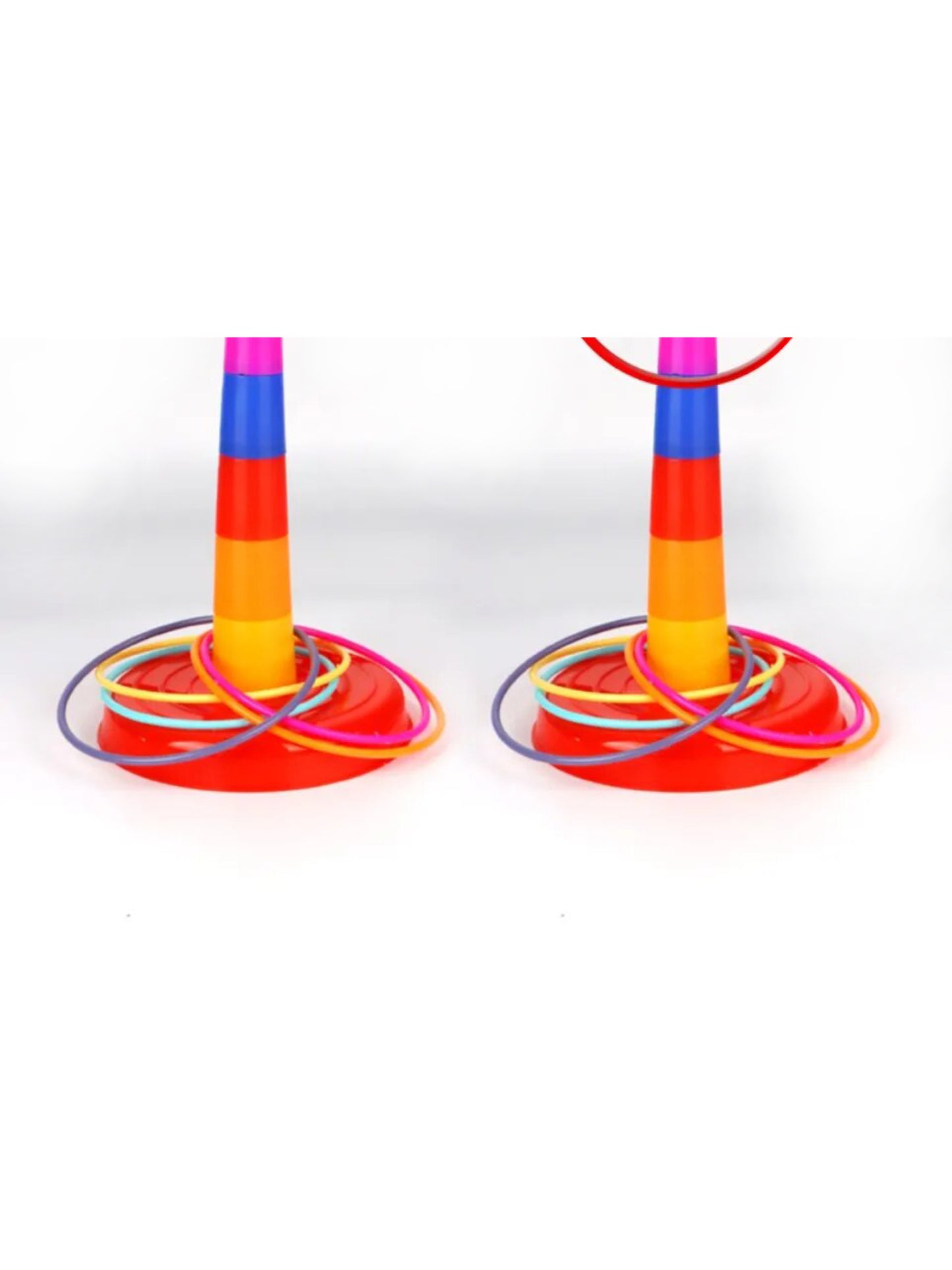 Multicolor Throwing Loop Toy for Kids KTY137