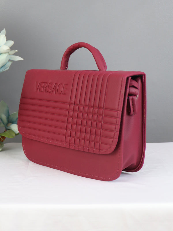 Women's VRS Handbag Maroon