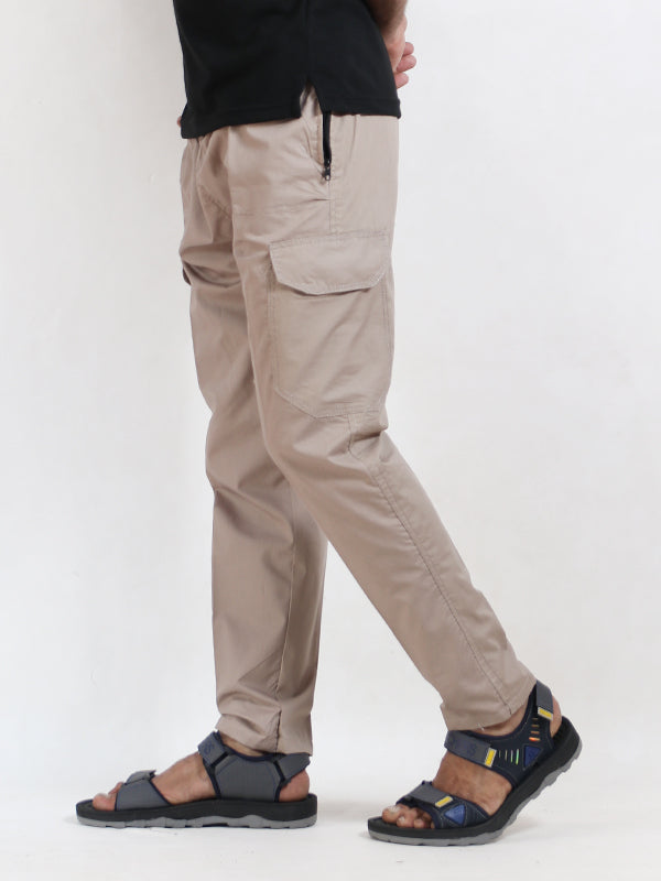 MT84 Men's Cotton Trouser Fawn