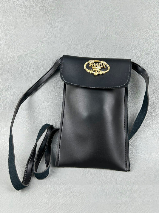 Black Handbag For Women's WHB64