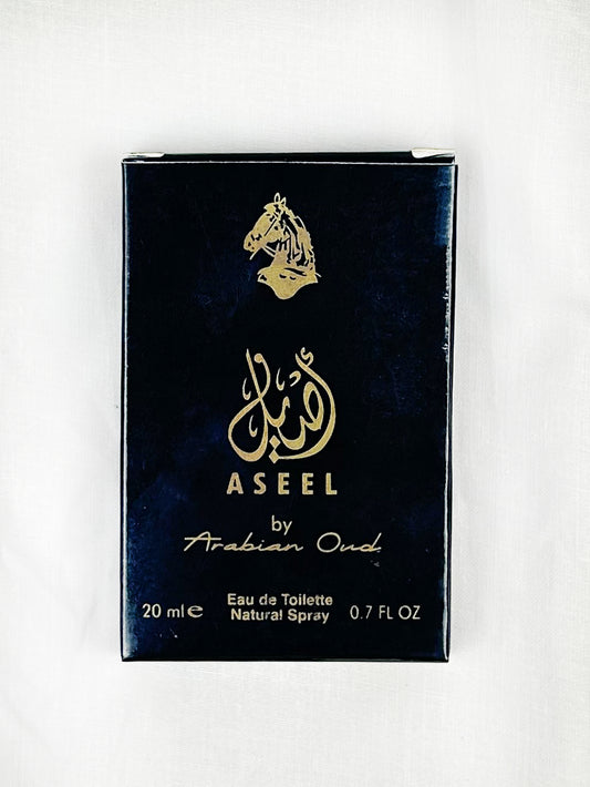 Aseel By Arabian Oud Pocket Perfume - 20ML