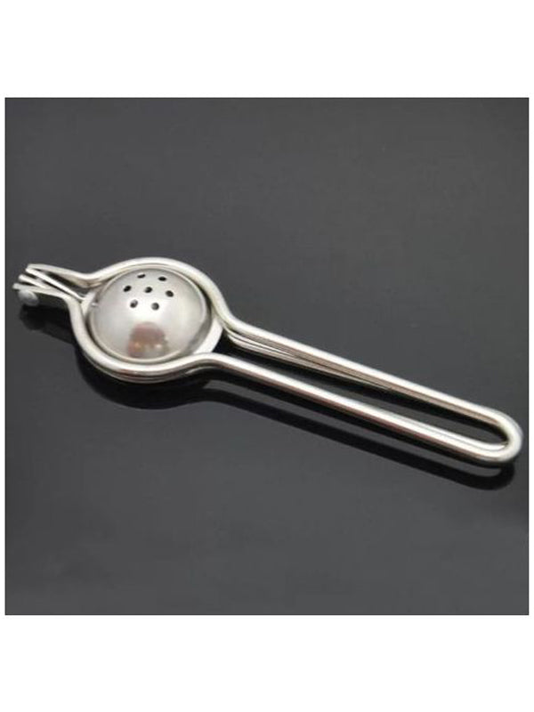 Stainless Steel Manual Lemon Squeezer