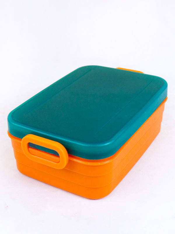 Orange Lunch Box For Kids