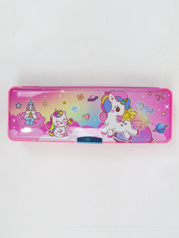 PB24 Pencil Box For Kids Pink