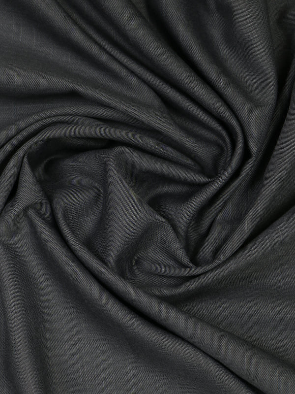 Men's Suiting Fabric For Pant and Coat Light Grey