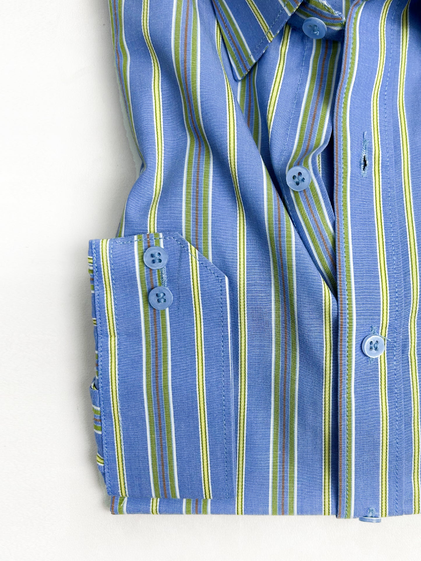 Blue Lines Formal Dress Shirt For Men AN MFS109