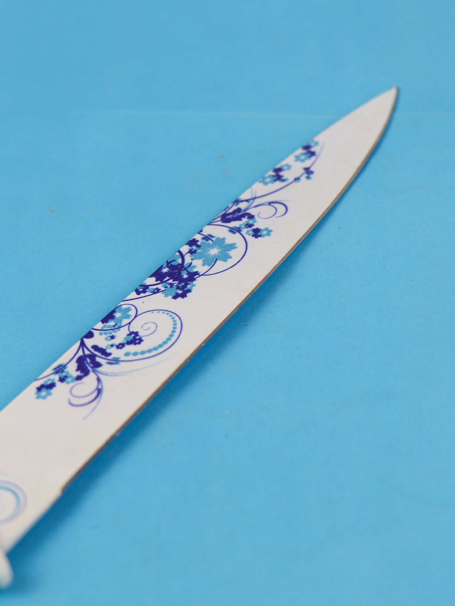 Kitchen Knife Blue