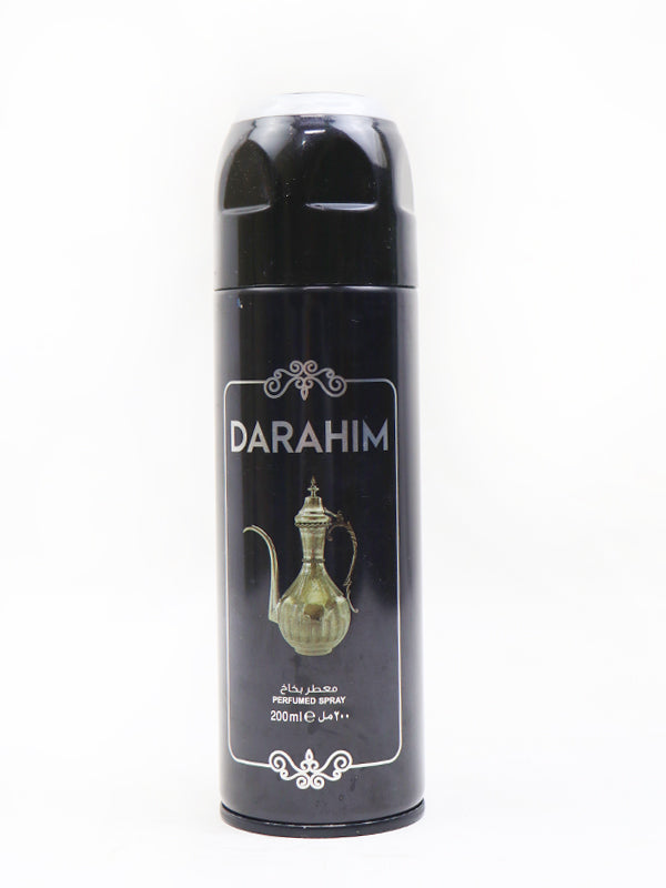 BS03 Perfumed Body Spray Darahim - 200ML