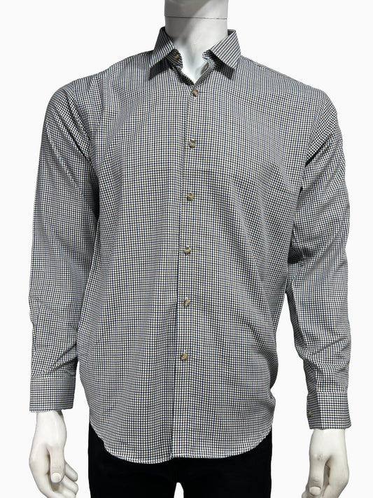 Multi Checks Casual Shirt For Men MCS87