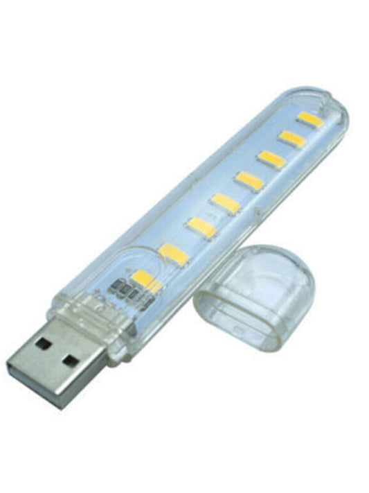 Portable USB LED Light - 16 LEDs