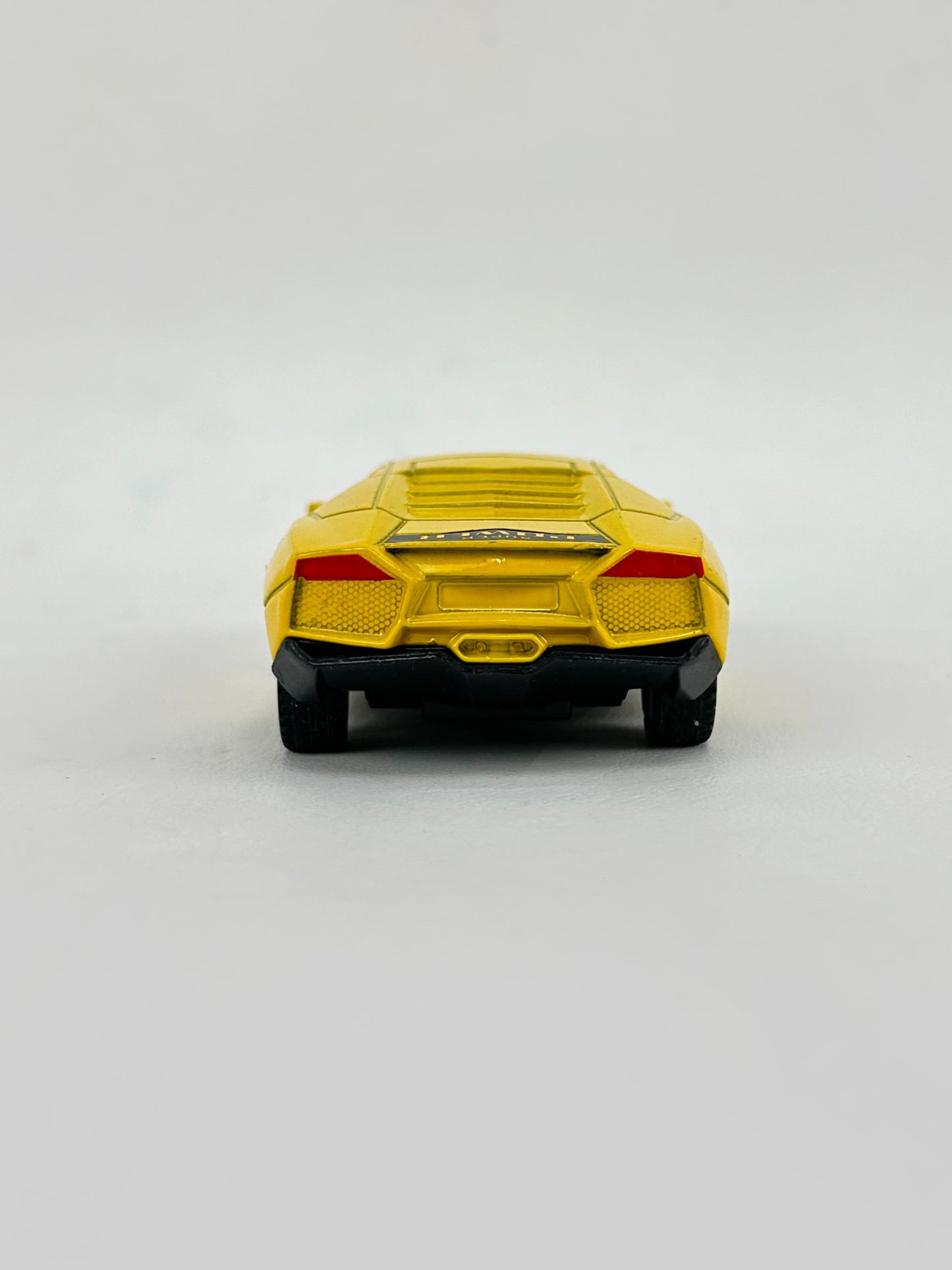 251 Yellow Alloy Die-Cast Metal Car KTY90