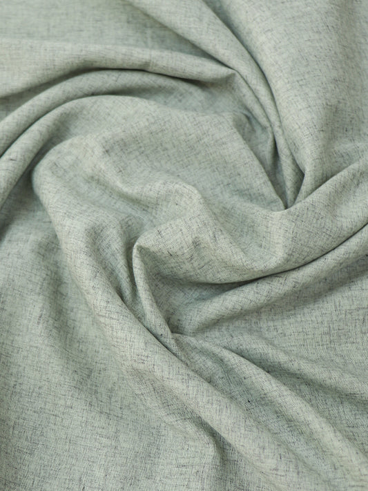 MUF06 Men's Unstitched Kameez Shalwar Fabric Texture Green