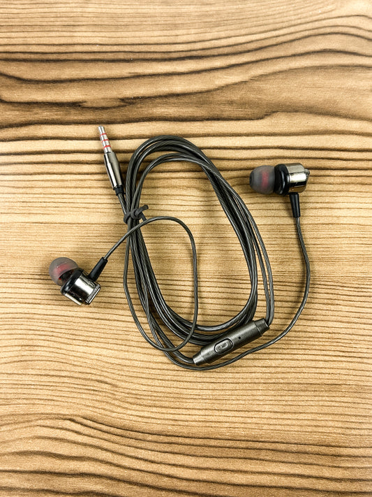 YC-01 Music Wired Earphones MA57