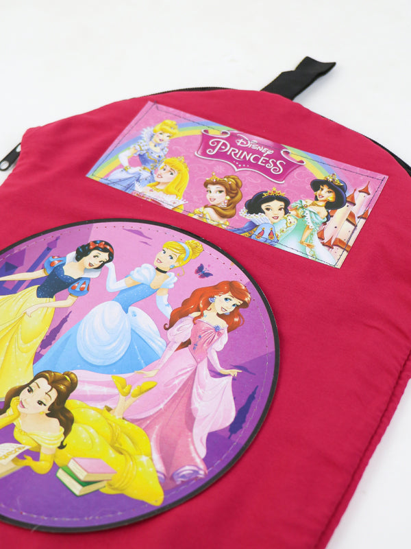 KB02 Disnep Princess Bag for Kids Pink